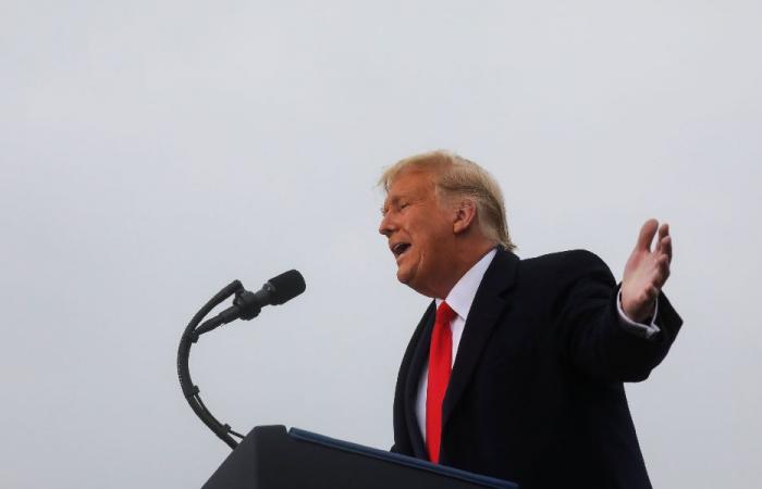 ترامب: مجتبى خامنئي على قيد الحياة لكن حالته سيئة