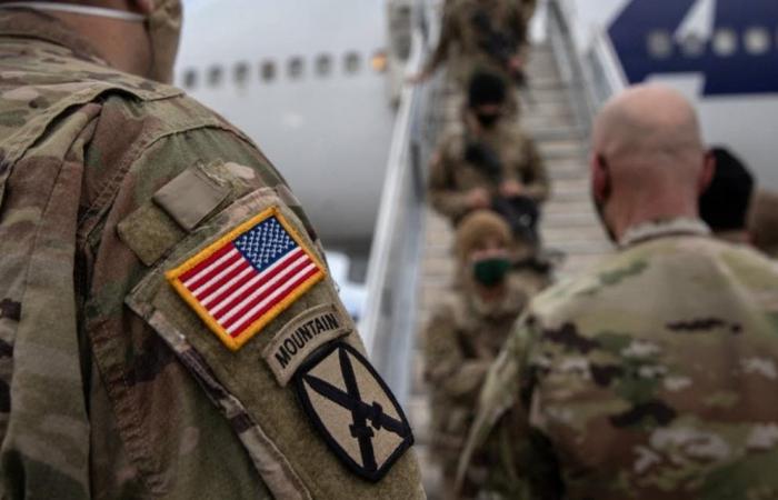 وصول قوات خاصة أميركية إلى الشرق الأوسط