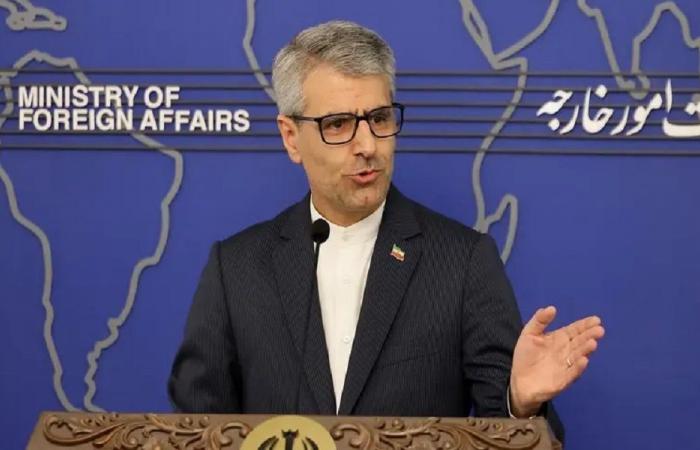 إيران: المقترحات الأميركية غير واقعية