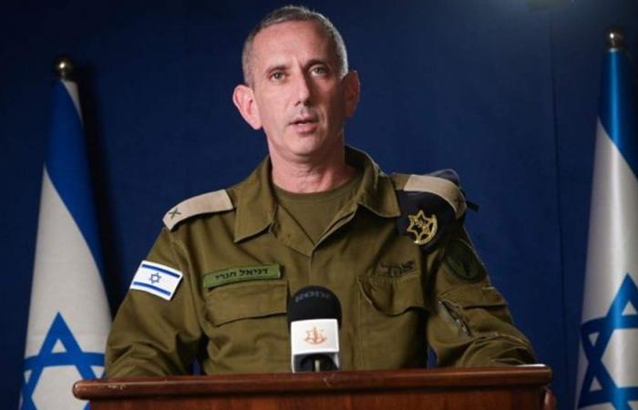المتحدث باسم الجيش الإسرائيلي: جاهزون لمواصلة ضرب إيران لأسابيع