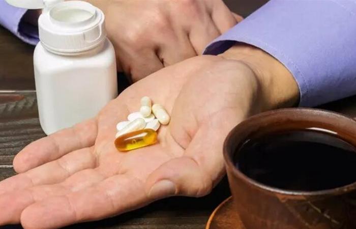 مكملات غذائية لا يُنصح بتناولها مع القهوة.. اليكم ابرزها