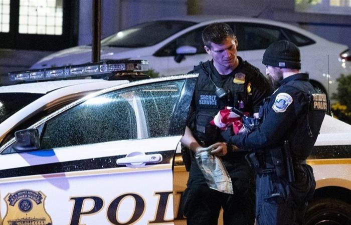 رجل يواجه السجن المؤبد بعد العثور على رفات بشرية متفحمة