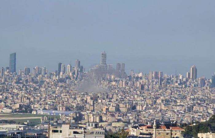 الجيش الإسرائيلي يجدّد إنذاره لسكان الضاحية الجنوبية