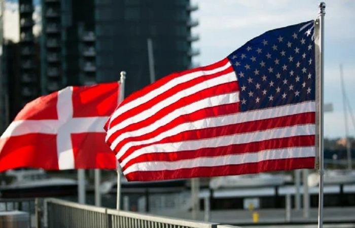 أميركا تتفاوض مع الدنمارك على قواعد في جرينلاند