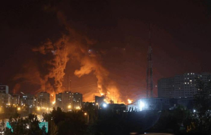 الجيش الإسرائيلي: مقتل قائد مقرّ النفط الإيراني في طهران