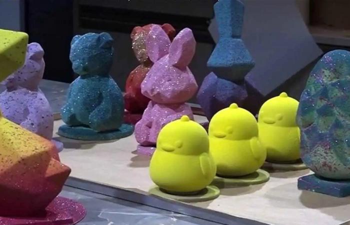 "مونا" الفصح في برشلونة.. تقليد عريق بلمسة فنية حديثة