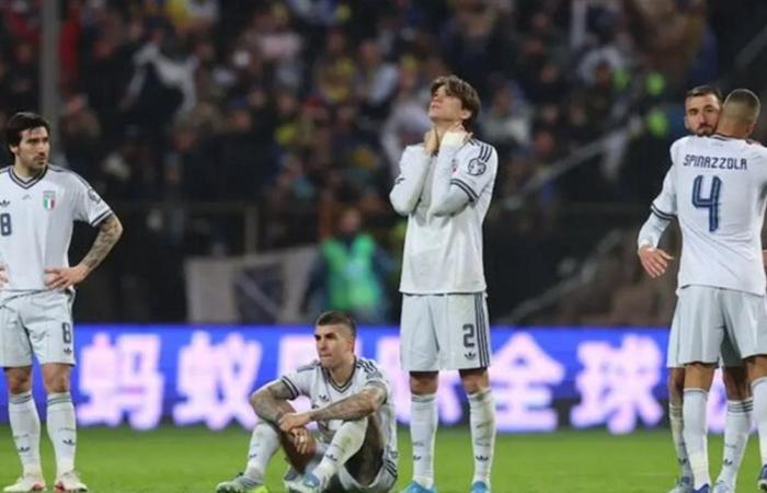 رغم خسارته أمام البوسنة... إيطاليا تحلم بالتأهل إلى كأس العالم وتنتظر إيران
