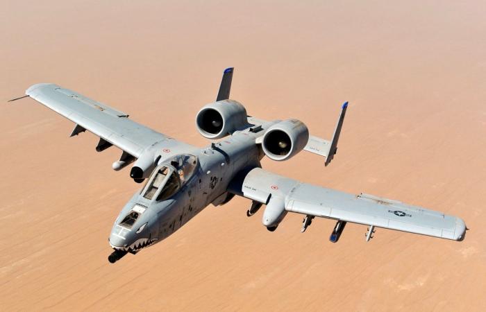 طائرة “الأرض المحروقة” في طريقها إلى الشرق الأوسط… ماذا نعرف عن الـA-10؟