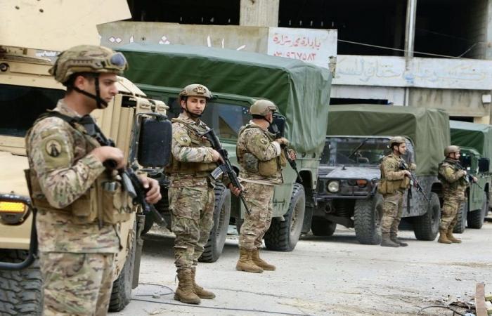 الجيش: تفجير ذخائر في الدكوانة بهذا التوقيت