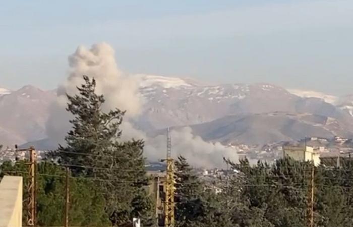 ضحيتان إثر استهداف منزلا في بلدة ياطر