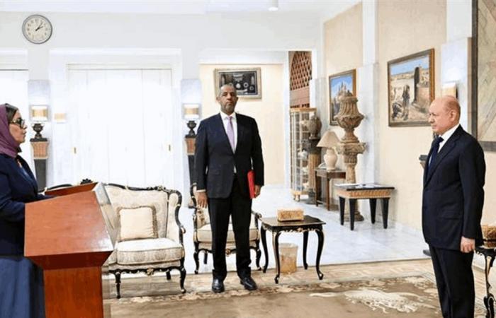 أول امرأة تتولى أهم سفارة يمنية