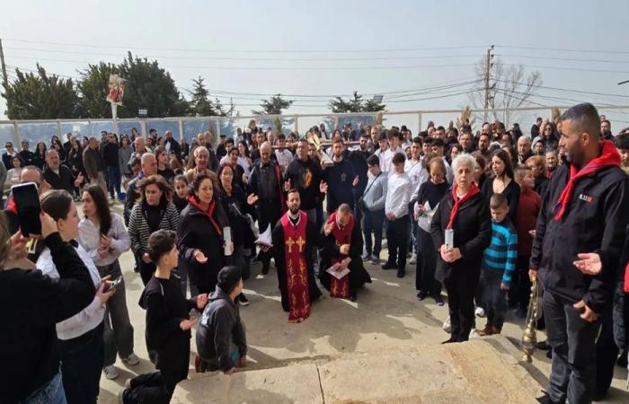 القرى المسيحية في الجنوب: ثباتٌ حذِر وسط المخاوف الأمنية