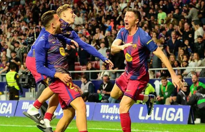 عودة الكبار وبدلاء الحسم.. برشلونة يصنع طريق التتويج