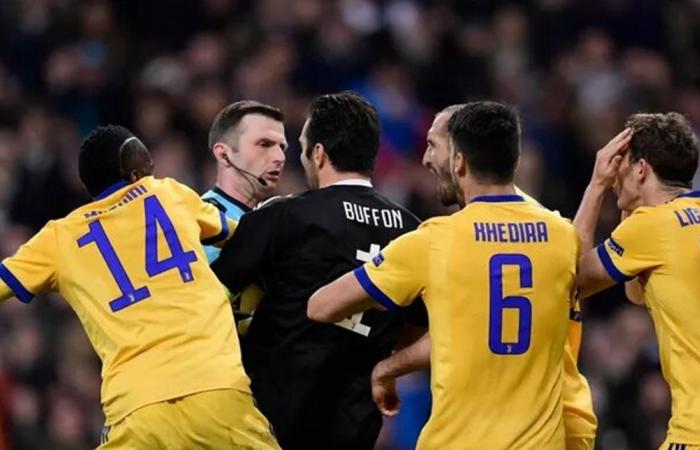 على ملعب "سانتياغو برنابيو".. من هو الحكم الذي سيقود ملحمة الريال والبايرن؟