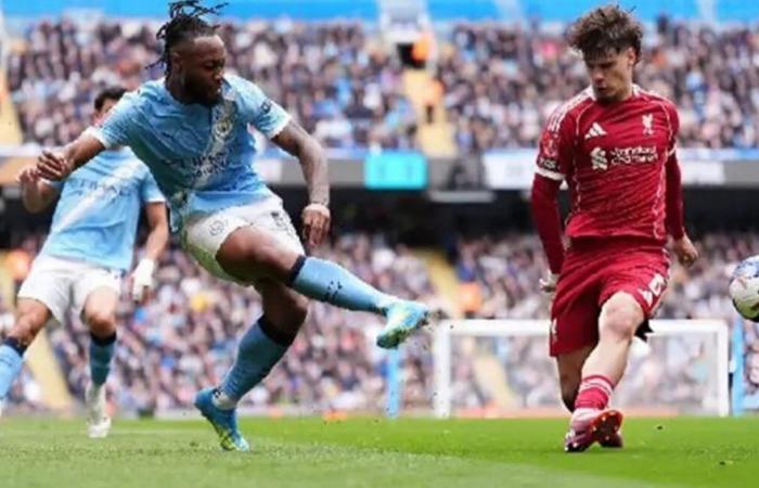 مانشستر سيتي يحقق رقمًا قياسيًا تاريخيًا في كأس الاتحاد الإنجليزي بعد سحق ليفربول