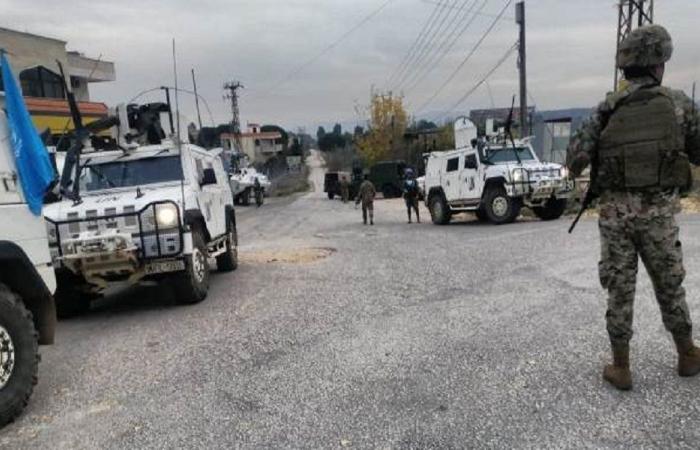 إسرائيل: 165 عملية إطلاق لـ”الحزب” قرب مواقع اليونيفيل!