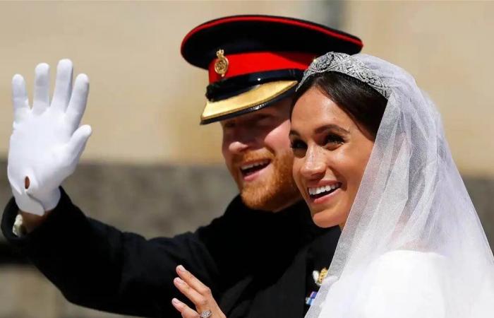 أسرار الخلاف الملكي... ماذا حصل خلال زواج الأمير هاري من ميغان ماركل؟