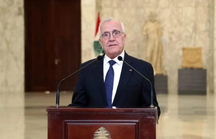 سليمان: السلم الأهليّ لا يقتصر على دور الدولة وحدها