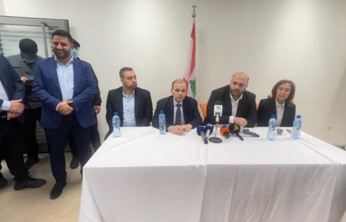 ناصر الدين: خطة طوارئ لضمان استمرارية القطاع الصحي