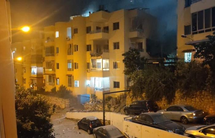 ما جديد الشقة المستهدفة في عين سعادة؟