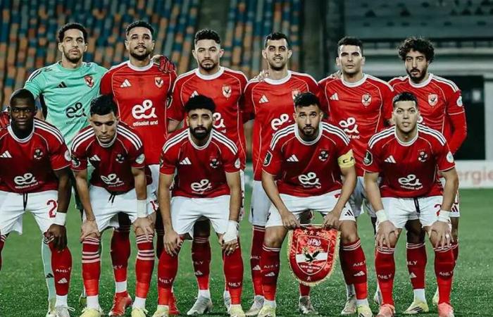 عرض بلجيكي يرعب الأهلي المصري