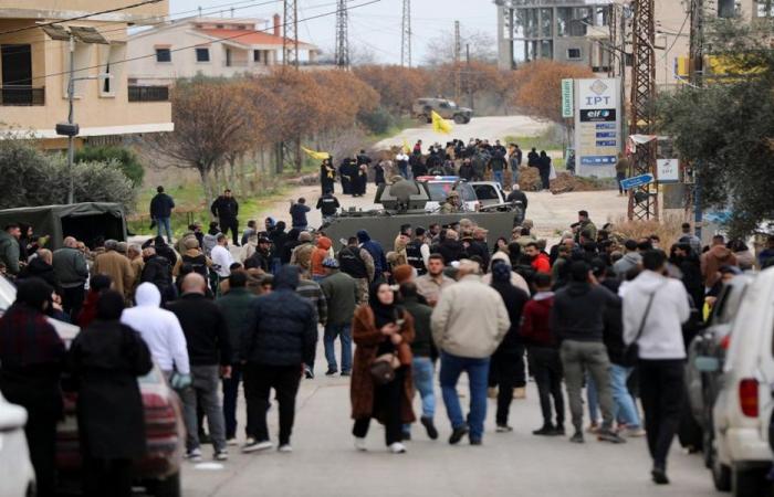 وحدة إدارة الكوارث: لعدم التوجّه إلى المناطق المعرّضة للقصف