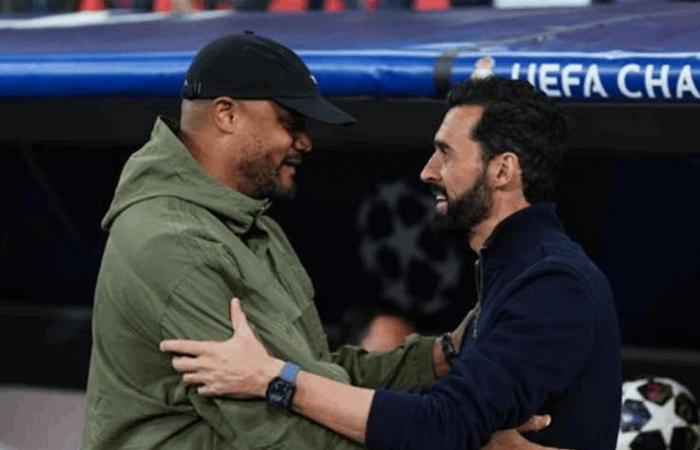 كيف علق مدرب ريال مدريد بعد الخسارة أمام بارين ميونخ؟