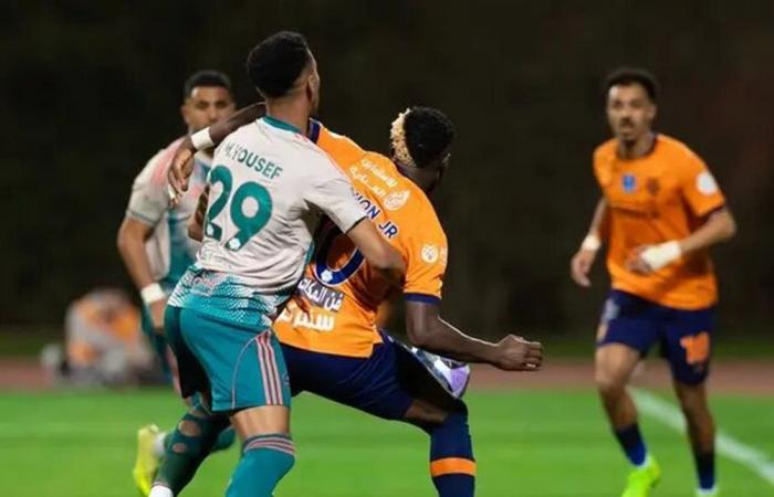 الفيحاء يعرقل الأهلي ويشعل صراع القمة في دوري روشن