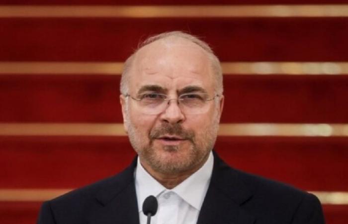 قاليباف: مقترح وقف إطلاق النار يشمل لبنان