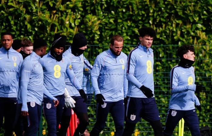 إنجلترا تواجه نيوزيلندا وكوستاريكا قبل كأس العالم