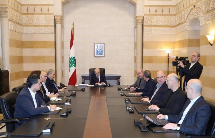 توتر في جلسة الحكومة بعد طرح “بيروت منزوعة السلاح”