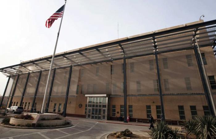 كمين يستهدف دبلوماسيين أميركيين في بغداد