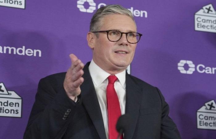 ستارمر: تحرك دولي لحماية الملاحة في مضيق هرمز