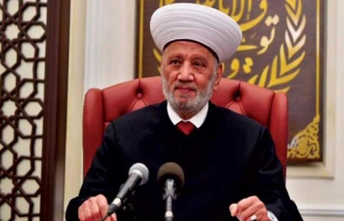 دريان: الإساءة إلى رئيس الحكومة معيب بحقّ كل اللبنانيين