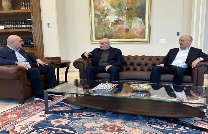 عون يترأس اجتماعًا أمنيًا في بعبدا لبحث الخطة الأمنية في بيروت