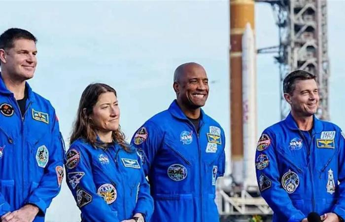 بعد "إنجاز القمر".. هل يواجه رواد "أرتيميس 2" خطراً صحياً مجهولاً؟