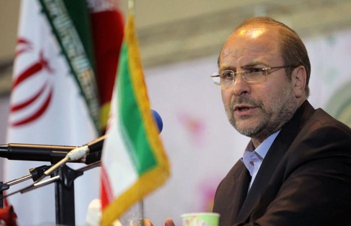 قاليباف: الجانب الآخر فشل في كسب ثقة إيران