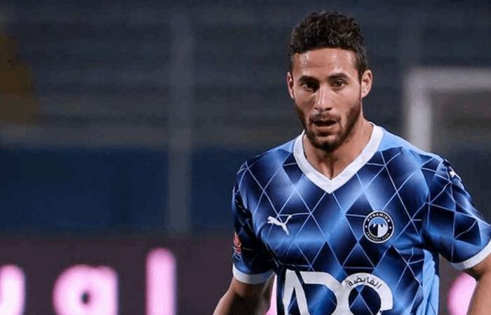 رمضان صبحي يقترب من العودة.. تطور قضائي ينعش آمال بيراميدز