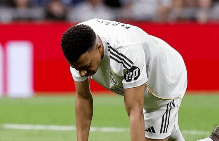 ريال مدريد يتخبط.. ومبابي أبرز المتضررين