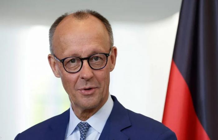 ميرتس يحضّ نتنياهو على إنهاء القتال في لبنان