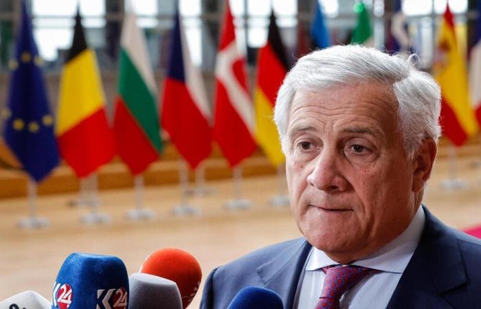 تاجاني من بعبدا: دعم للبنان ودعوة للحوار مع إسرائيل