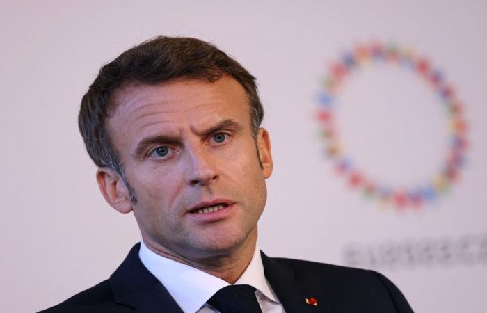 ماكرون: سننظم مؤتمرا لضمان الملاحة في هرمز