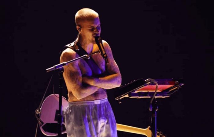 ردود فعل عنيفة طالت جاستن بيبر.. هذا ما حصل معه على المسرح