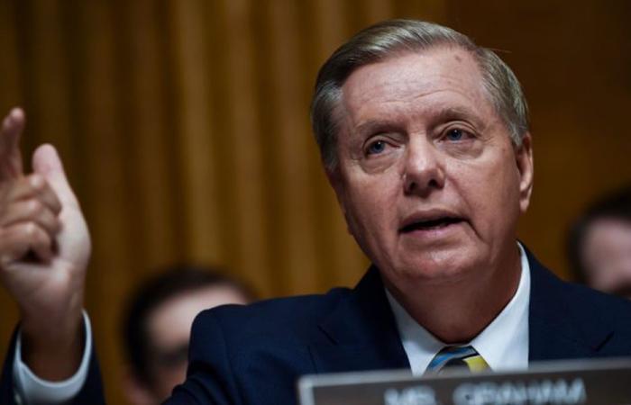 غراهام: دعم لإسرائيل وانتقاد لأداء الدولة اللبنانية