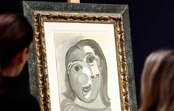 بـ100 يورو فقط.. لوحة لـ بيكاسو قد تصبح ملككم!