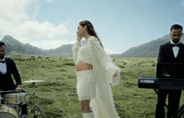 بعد الترويج لألبومها الجديد.. ما حقيقة حمل ريم فكري؟