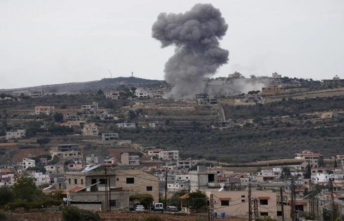 الجيش الإسرائيلي: رصد منصة مضادة للدروع جنوب لبنان