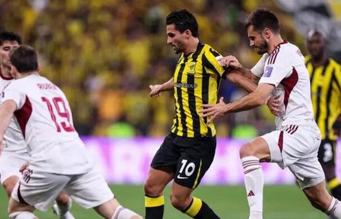 الاتحاد يهزم الوحدة ويتأهل إلى ربع نهائي آسيا