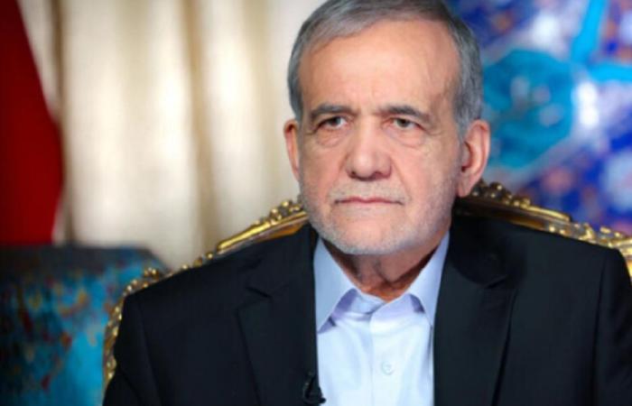 الرئيس الإيراني: لا نسعى إلى الحرب