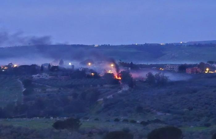 8 ضحايا و11 جريحا في الغارات على العباسية